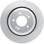Order DYNAMIC FRICTION COMPANY - 604-03062 - Disc Brake Rotor For Your Vehicle