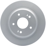 Order DYNAMIC FRICTION COMPANY - 604-03063 - Disc Brake Rotor For Your Vehicle