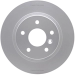 Order Rear Disc Brake Rotor by DYNAMIC FRICTION COMPANY - 604-11004 For Your Vehicle