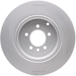 Order Rear Disc Brake Rotor by DYNAMIC FRICTION COMPANY - 604-11020 For Your Vehicle
