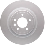 Order Rear Disc Brake Rotor by DYNAMIC FRICTION COMPANY - 604-11026 For Your Vehicle