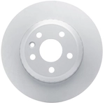 Order DYNAMIC FRICTION COMPANY - 604-11034 - Disc Brake Rotor For Your Vehicle