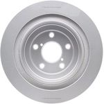 Order Rear Disc Brake Rotor by DYNAMIC FRICTION COMPANY - 604-13019 For Your Vehicle
