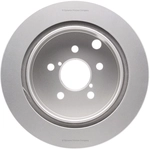 Order Rear Disc Brake Rotor by DYNAMIC FRICTION COMPANY - 604-13027 For Your Vehicle