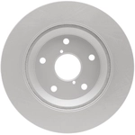 Order DYNAMIC FRICTION COMPANY - 604-13046 - Disc Brake Rotor For Your Vehicle