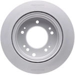 Order Rear Disc Brake Rotor by DYNAMIC FRICTION COMPANY - 604-21026 For Your Vehicle