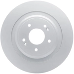 Order DYNAMIC FRICTION COMPANY - 604-21051 - Disc Brake Rotor For Your Vehicle