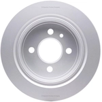 Order Rear Disc Brake Rotor by DYNAMIC FRICTION COMPANY - 604-31018 For Your Vehicle