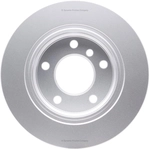 Order Rear Disc Brake Rotor by DYNAMIC FRICTION COMPANY - 604-31028 For Your Vehicle