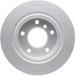 Order Rear Disc Brake Rotor by DYNAMIC FRICTION COMPANY - 604-31042 For Your Vehicle