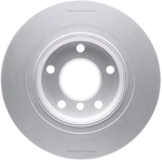 Order Rear Disc Brake Rotor by DYNAMIC FRICTION COMPANY - 604-31047 For Your Vehicle