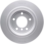 Order Rear Disc Brake Rotor by DYNAMIC FRICTION COMPANY - 604-31052 For Your Vehicle