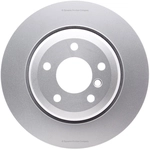 Order Rear Disc Brake Rotor by DYNAMIC FRICTION COMPANY - 604-31053 For Your Vehicle