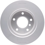 Order Rear Disc Brake Rotor by DYNAMIC FRICTION COMPANY - 604-31060 For Your Vehicle