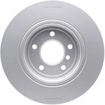 Order Rear Disc Brake Rotor by DYNAMIC FRICTION COMPANY - 604-31066 For Your Vehicle