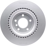 Order Rear Disc Brake Rotor by DYNAMIC FRICTION COMPANY - 604-31070 For Your Vehicle