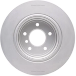 Order Rear Disc Brake Rotor by DYNAMIC FRICTION COMPANY - 604-31075 For Your Vehicle