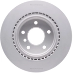 Order Rear Disc Brake Rotor by DYNAMIC FRICTION COMPANY - 604-31088 For Your Vehicle