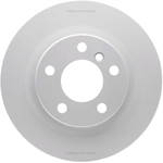 Order Rear Disc Brake Rotor by DYNAMIC FRICTION COMPANY - 604-31111 For Your Vehicle