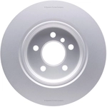 Order Rear Disc Brake Rotor by DYNAMIC FRICTION COMPANY - 604-31136 For Your Vehicle