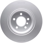 Order Rear Disc Brake Rotor by DYNAMIC FRICTION COMPANY - 604-31138 For Your Vehicle