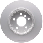 Order Rear Disc Brake Rotor by DYNAMIC FRICTION COMPANY - 604-31140 For Your Vehicle