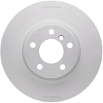 Order Rear Disc Brake Rotor by DYNAMIC FRICTION COMPANY - 604-31152 For Your Vehicle