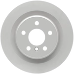 Order Rear Disc Brake Rotor by DYNAMIC FRICTION COMPANY - 604-31158 For Your Vehicle
