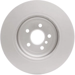 Order Rear Disc Brake Rotor by DYNAMIC FRICTION COMPANY - 604-31169D For Your Vehicle
