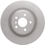 Order Rear Disc Brake Rotor by DYNAMIC FRICTION COMPANY - 604-31176 For Your Vehicle