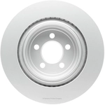 Order Rear Disc Brake Rotor by DYNAMIC FRICTION COMPANY - 604-39021 For Your Vehicle