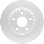 Order Rotor de frein à disque arrière par DYNAMIC FRICTION COMPANY - 604-39030 For Your Vehicle