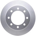 Order Rear Disc Brake Rotor by DYNAMIC FRICTION COMPANY - 604-40103 For Your Vehicle