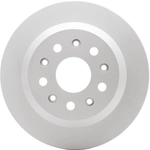 Order Rotor de frein à disque arrière par DYNAMIC FRICTION COMPANY - 604-42041 For Your Vehicle
