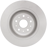 Order Rear Disc Brake Rotor by DYNAMIC FRICTION COMPANY - 604-42043 For Your Vehicle