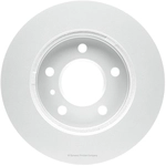 Order Rear Disc Brake Rotor by DYNAMIC FRICTION COMPANY - 604-47042 For Your Vehicle