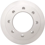 Order Rear Disc Brake Rotor by DYNAMIC FRICTION COMPANY - 604-47090 For Your Vehicle