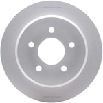 Order Rear Disc Brake Rotor by DYNAMIC FRICTION COMPANY - 604-54142 For Your Vehicle