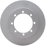 Order Rear Disc Brake Rotor by DYNAMIC FRICTION COMPANY - 604-54154 For Your Vehicle
