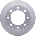 Order Rear Disc Brake Rotor by DYNAMIC FRICTION COMPANY - 604-54161 For Your Vehicle