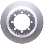 Order Rear Disc Brake Rotor by DYNAMIC FRICTION COMPANY - 604-54212 For Your Vehicle