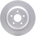 Order Rear Disc Brake Rotor by DYNAMIC FRICTION COMPANY - 604-54262 For Your Vehicle