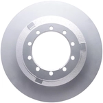 Order Rear Disc Brake Rotor by DYNAMIC FRICTION COMPANY - 604-54265 For Your Vehicle