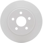 Order DYNAMIC FRICTION COMPANY - 604-54273 - Disc Brake Rotor For Your Vehicle