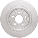 Order Rear Disc Brake Rotor by DYNAMIC FRICTION COMPANY - 604-54280 For Your Vehicle