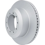 Order DYNAMIC FRICTION COMPANY - 604-54305 - Rear Disc Brake Rotor For Your Vehicle