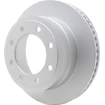 Order DYNAMIC FRICTION COMPANY - 604-54306 - Brake Rotor For Your Vehicle