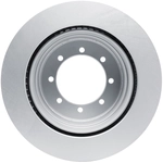 Order DYNAMIC FRICTION COMPANY - 604-54307 - Brake Rotor For Your Vehicle