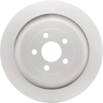 Order DYNAMIC FRICTION COMPANY - 604-55010 - Disc Brake Rotor For Your Vehicle