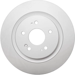 Order DYNAMIC FRICTION COMPANY - 604-58038 - Disc Brake Rotor For Your Vehicle